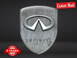 Infiniti Autocollants Hot Rod Édition Qualité Personnalisée